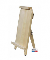 Мольберт художественный настольный (26х42х26см.) - fgospostavki.ru - Королёв