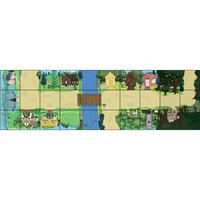 Тематическое поле-маршрутизатор «Сказка» для мини-робота Bee-Bot/Blue-Bot - fgospostavki.ru - Королёв