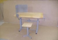 Верстак комбинированный учебный Вк-У-Ск - fgospostavki.ru - Королёв