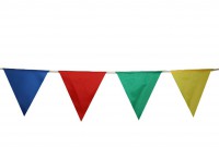 Лента флажная (6 метров) - fgospostavki.ru - Королёв