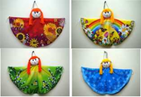 Набор кукол платковых "Времена года" - fgospostavki.ru - Королёв