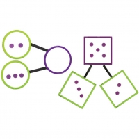 Развивающая игрушка "Учим состав числа" - fgospostavki.ru - Королёв