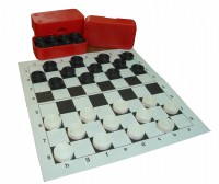 Картонное поле для шашек - fgospostavki.ru - Королёв