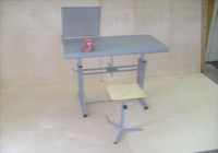 Верстак слесарный учебный  Вс-У - fgospostavki.ru - Королёв