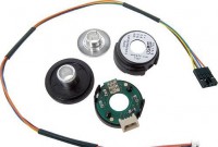 Комплект датчика угла поворота двигателя постоянного тока Tetrix - fgospostavki.ru - Королёв
