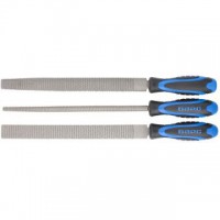 Набор рашпилей 250 мм (3 штуки) - fgospostavki.ru - Королёв