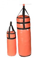 Мешок боксерский (эконом) (32х110см) - fgospostavki.ru - Королёв