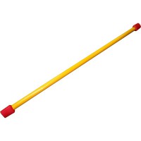 Бодибар (2 килограмма, 1200 миллиметров, желтый) - fgospostavki.ru - Королёв