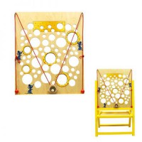 Тактильно-развивающая панель "Мышь в сыре" - fgospostavki.ru - Королёв