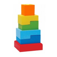 Комплект пирамидок для развития мелкой моторики - fgospostavki.ru - Королёв