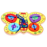 Комплект шнуровок для развития мелкой моторики - fgospostavki.ru - Королёв