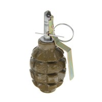 Макет гранаты Ф1 - fgospostavki.ru - Королёв