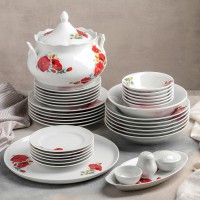 Сервиз столовый на 6 персон - fgospostavki.ru - Королёв