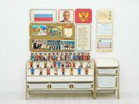 Комплект входной группы Патриотического воспитания в детском саду «Родина моя» - fgospostavki.ru - Королёв