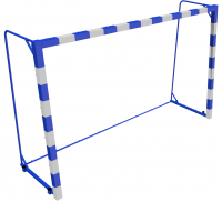 Ворота для гандбола и минифутбола свободностоящие (без сетки) - fgospostavki.ru - Королёв