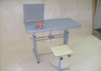 Верстак слесарный учебный  Вс-У-СК - fgospostavki.ru - Королёв