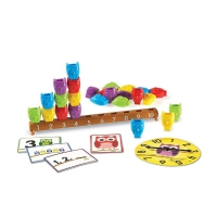 Набор для обучения счету "Мудрые совы" - fgospostavki.ru - Королёв