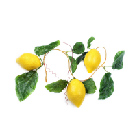 Ветка муляжей "Лимоны" - fgospostavki.ru - Королёв