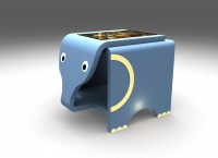 Интерактивный стол "Слоник" 32" (2 касания) - fgospostavki.ru - Королёв