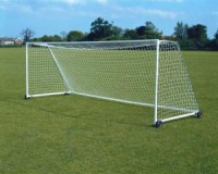 Сетка для футбольных ворот (нить 2,2 миллиметра, 5Х2Х(1Х1,5) ячейка 100Х100) - fgospostavki.ru - Королёв