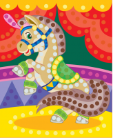 Комплект "Аппликации из пайеток" - fgospostavki.ru - Королёв