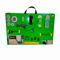 Бизиборд «Моя радость» - fgospostavki.ru - Королёв