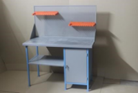 Верстак слесарный Вс-1Т - fgospostavki.ru - Королёв