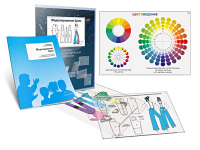 Комплект кодотранспарантов "Моделирование брюк" - fgospostavki.ru - Королёв