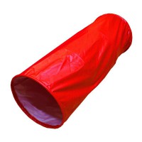 Тоннель с двумя обручами (2 метра) - fgospostavki.ru - Королёв