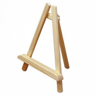 Мольберт художественный настольный 1х26х20см - fgospostavki.ru - Королёв