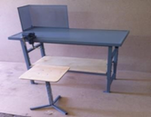 Верстак слесарный Вс-М - fgospostavki.ru - Королёв