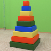 Игровой набор Пирамида Елочка - fgospostavki.ru - Королёв