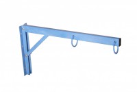 Консоль для подвесного снаряда (для 2-х предметов) - fgospostavki.ru - Королёв