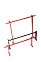 Турник-перекладина с креплением к потолку с широким хватом (3 м) - fgospostavki.ru - Королёв