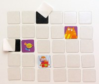 Набор магнитных карточек с клеевым слоем - fgospostavki.ru - Королёв