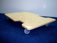 Балансировочная доска на роликах - fgospostavki.ru - Королёв