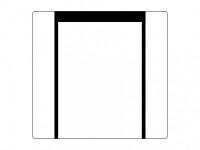 Набор магнитных карточек "Две восьмые" (10 штук) - fgospostavki.ru - Королёв