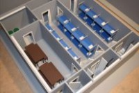 Макет противорадиационное укрытие - fgospostavki.ru - Королёв