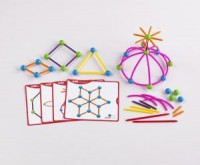 Конструктор геометрический 3D - fgospostavki.ru - Королёв