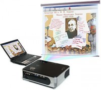 Диск с электронными плакатами, презентациями (электронный учебник) по литературе 139 тем - fgospostavki.ru - Королёв