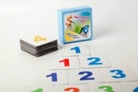 Набор магнитных карточек "Числовая горка" - fgospostavki.ru - Королёв