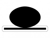 Набор магнитных карточек "Нота - 5" (10 штук) - fgospostavki.ru - Королёв