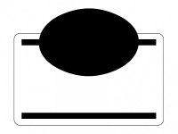 Набор магнитных карточек "Нота - 7" (10 штук) - fgospostavki.ru - Королёв