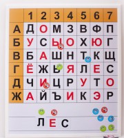 Магнитная доска "Фонетические шахматы" - fgospostavki.ru - Королёв