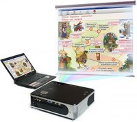 Диск с электронными плакатами, презентациями (электронный учебник) по чтению и начальному литературному образованию (4 класс) 63 темы - fgospostavki.ru - Королёв