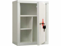 Аптечка для детских и учебных учреждений металлическая (без наполнения) - fgospostavki.ru - Королёв