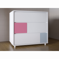 Шкаф «Смышленый карапуз» - fgospostavki.ru - Королёв