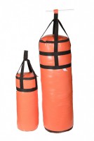 Мешок боксерский (27х100см) (28 кг) - fgospostavki.ru - Королёв