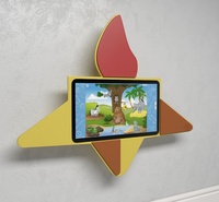 Интерактивная панель с программным логопедическим комплексом «Вечный огонь» - fgospostavki.ru - Королёв