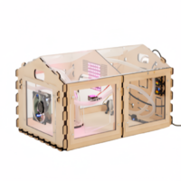 Образовательный набор "Умная Теплица ЙоТик М2" (Лаборатория биолога) - fgospostavki.ru - Королёв